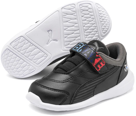(TD) Puma BMW M Motorsport Kart Cat III 'Cinta Mágica Negra' 339987-01 Lookbook (TD) Puma BMW M Motorsport Kart Cat III 'Cinta Mágica Negra' 339987-01