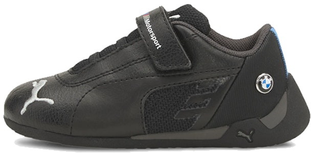 嬰童 Puma BMW M Motorsport R-cat 魔術貼 防滑耐磨 低幫運動鞋 黑 Buy 嬰童 Puma BMW M Motorsport R-cat 魔術貼 防滑耐磨 低幫運動鞋 黑
