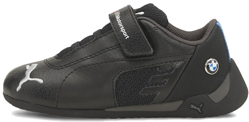 嬰童 Puma BMW M Motorsport R-cat 魔術貼 防滑耐磨 低幫運動鞋 黑 Buy 嬰童 Puma BMW M Motorsport R-cat 魔術貼 防滑耐磨 低幫運動鞋 黑