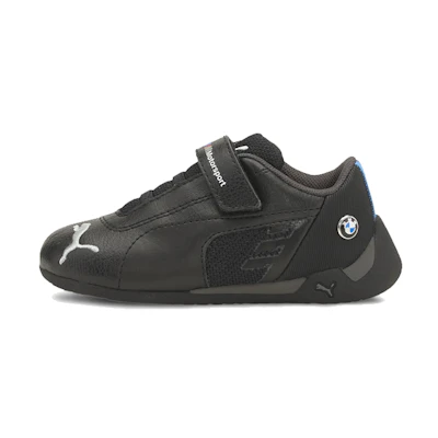 (TD) Puma BMW M Motorsport R-Cat Velcro 'Black'