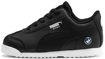(Toddler) Puma BMW M Motorsport Roma 'Black' 306436-01