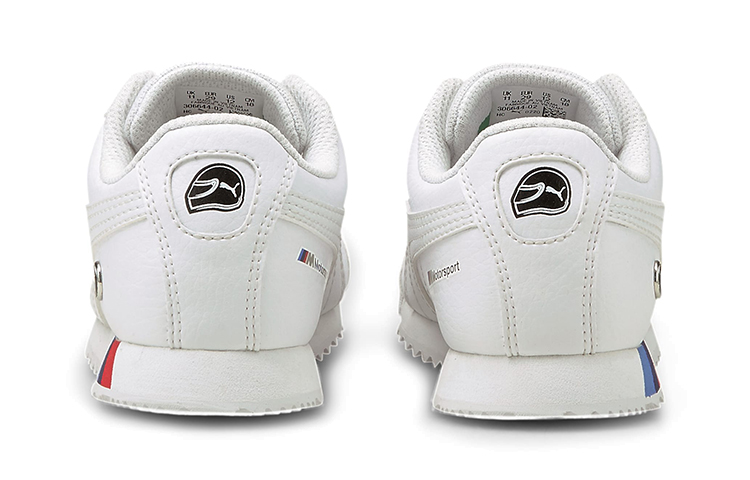 (PS) Puma Bmw M Motorsport Roma 'White Blue Red' 圖 4