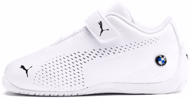 (Toddler) Puma BMW MMS Drift Cat 5 Ultra II 'White' 339805-02 (Toddler) Puma BMW MMS Drift Cat 5 Ultra II 'White' 339805-02
