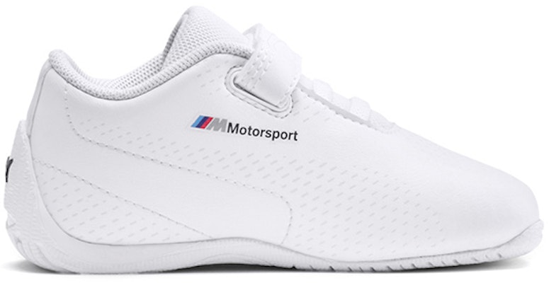 嬰兒 Puma Bmw Mms Drift Cat 5 Ultra Ii 白色 運動鞋 Order 嬰兒 Puma Bmw Mms Drift Cat 5 Ultra Ii 白色 運動鞋