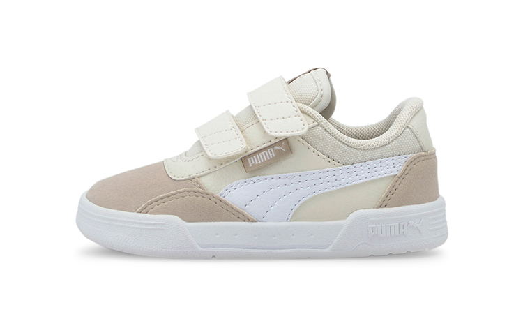 (Toddler) Puma C-Skate 'Natural White' 374230-02