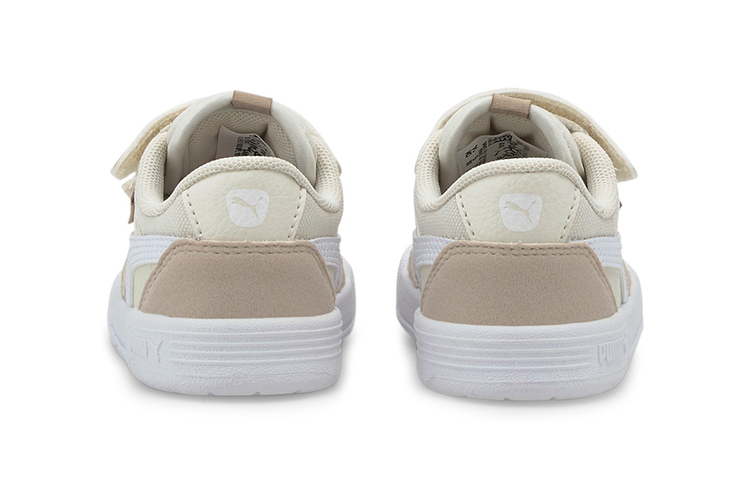 Shop (TD) Puma C-Skate 'Blanco Natural' 374230-02