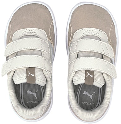(Toddler) Puma C-Skate 'Natural White' 374230-02 Lookbook (Toddler) Puma C-Skate 'Natural White' 374230-02