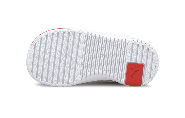 (TD) Puma Ca Pro Heritage Casual Board Shoes White/Red 圖 4