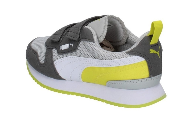(TD) Puma Cabana R78 'Grey Yellow White Colorblock' 圖 2
