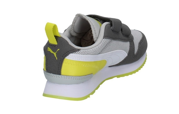 (TD) Puma Cabana R78 'Grey Yellow White Colorblock' 圖 4