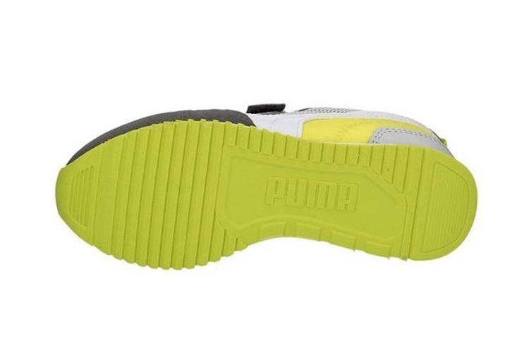 (TD) Puma Cabana R78 'Grey Yellow White Colorblock' 圖 5