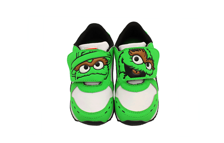 (TD) Puma Cabana Racer 'Green Velcro' 圖 2