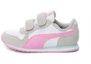 Buy (TD) Puma Cabana Racer ''Grigio Bianco Rosa'' 360732-73