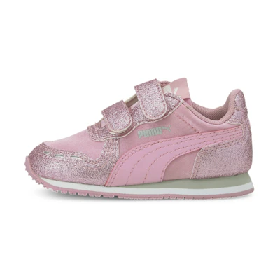 (TD) Puma Cabana Racer AC 'Glitz - Pale Pink'