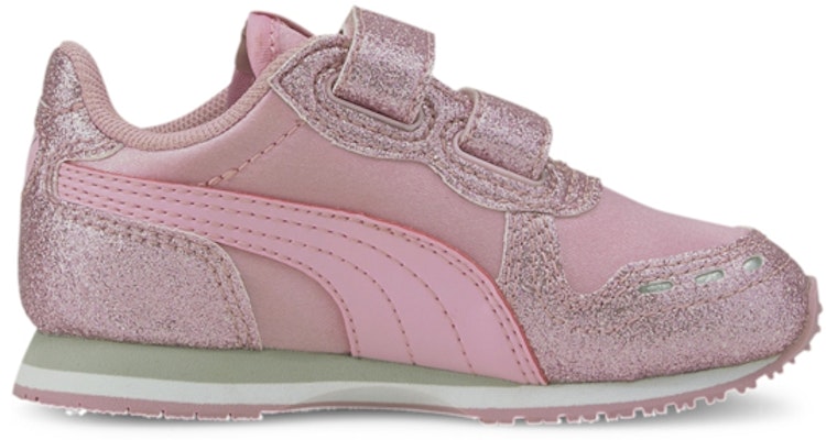 (TD) 푸마 카바나 레이서 AC '글리츠 - 페일 핑크' 370986-05 Order (TD) 푸마 카바나 레이서 AC '글리츠 - 페일 핑크' 370986-05