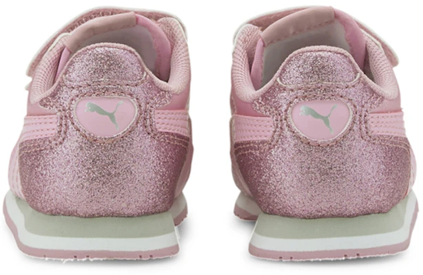 (幼童)Puma Cabana Racer AC 'Glitz - 淡粉色' 370986-05 Lookbook (幼童)Puma Cabana Racer AC 'Glitz - 淡粉色' 370986-05