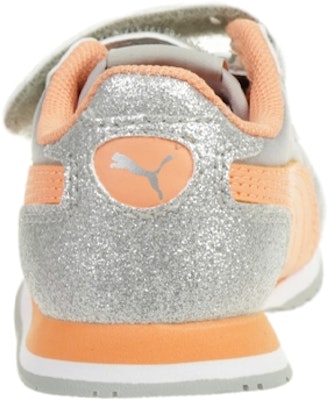 (TD) 푸마 카바나 레이서 글리츠 '실버 오렌지' (Puma Cabana Racer Glitz 'Silver Orange') 370986-04 Shop (TD) 푸마 카바나 레이서 글리츠 '실버 오렌지' (Puma Cabana Racer Glitz 'Silver Orange') 370986-04