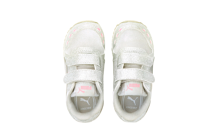 Lookbook (TD) 푸마 카바나 레이서 글리츠 '실버 핑크' (Puma Cabana Racer Glitz 'Silver Pink') 370986-08