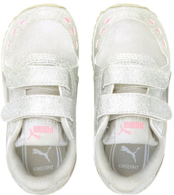 (TD) 푸마 카바나 레이서 글리츠 '실버 핑크' (Puma Cabana Racer Glitz 'Silver Pink') 370986-08 Shop (TD) 푸마 카바나 레이서 글리츠 '실버 핑크' (Puma Cabana Racer Glitz 'Silver Pink') 370986-08