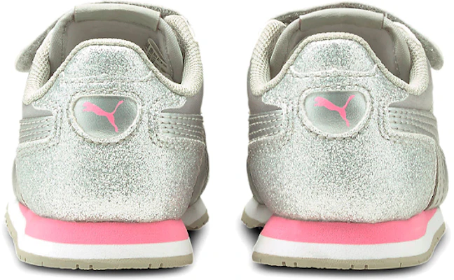 (TD) 푸마 카바나 레이서 글리츠 '실버 핑크' (Puma Cabana Racer Glitz 'Silver Pink') 370986-08 Shop (TD) 푸마 카바나 레이서 글리츠 '실버 핑크' (Puma Cabana Racer Glitz 'Silver Pink') 370986-08