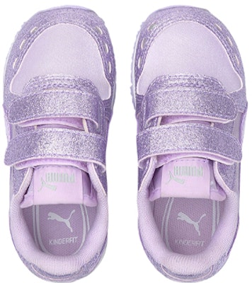 (TD) 푸마 카바나 레이서 글리츠 '실버 퍼플' (Puma Cabana Racer Glitz 'Silver Purple') 370986-07 Shop (TD) 푸마 카바나 레이서 글리츠 '실버 퍼플' (Puma Cabana Racer Glitz 'Silver Purple') 370986-07