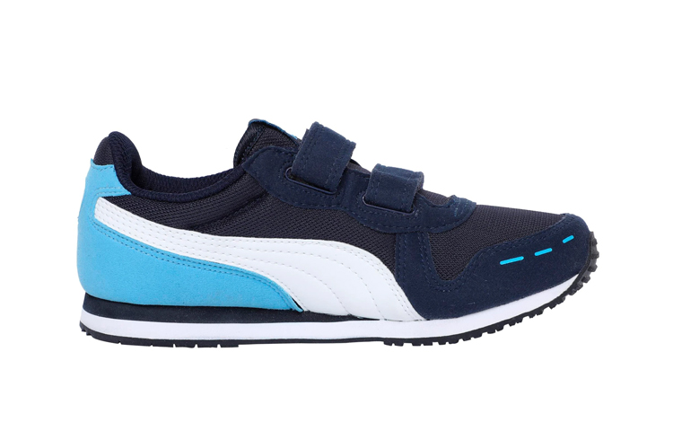 (TD) Puma Cabana Racer Mesh V 'Blue Velcro' 圖 2