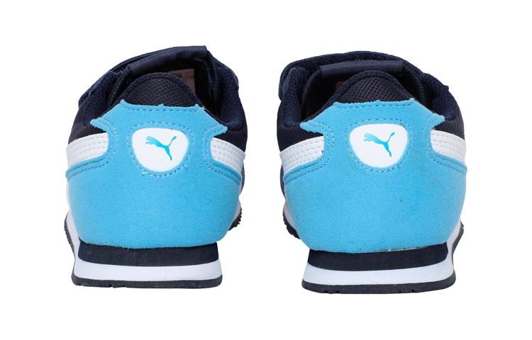 (TD) Puma Cabana Racer Mesh V 'Blue Velcro' 圖 4