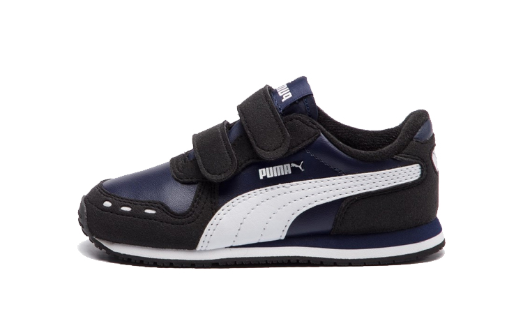 Buy (TD) Puma Cabana Racer SL V Inf 'Azul Marino Profundo Negro' 351980-75