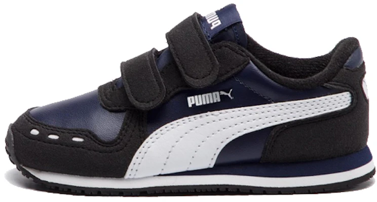 (TD) Puma Cabana Racer SL V Inf 'Azul Marino Profundo Negro' 351980-75 Buy (TD) Puma Cabana Racer SL V Inf 'Azul Marino Profundo Negro' 351980-75