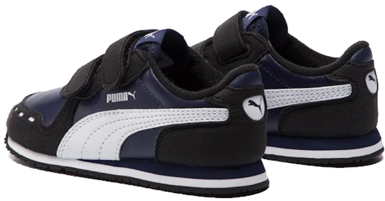 (TD) Puma Cabana Racer SL V Inf 'Azul Marino Profundo Negro' 351980-75 Shop (TD) Puma Cabana Racer SL V Inf 'Azul Marino Profundo Negro' 351980-75