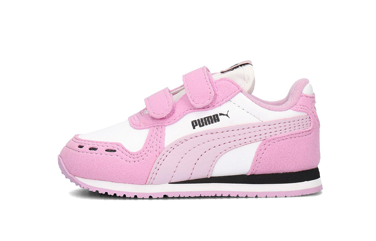 Buy (TD) Puma Cabana Racer SL V Inf 'Pink Putih' Sepatu Anak 351980-65