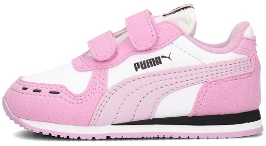 (TD) Puma Cabana Racer SL V Inf 'Rosa Blanco' 351980-65 Buy (TD) Puma Cabana Racer SL V Inf 'Rosa Blanco' 351980-65