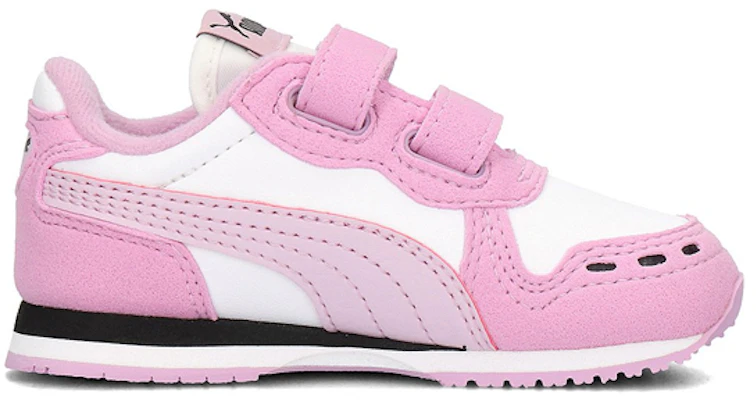(TD) Puma Cabana Racer SL V Inf 'Pink Putih' Sepatu Anak 351980-65 Order (TD) Puma Cabana Racer SL V Inf 'Pink Putih' Sepatu Anak 351980-65