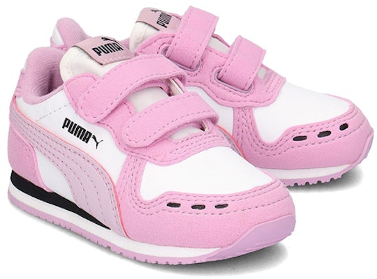 (TD) Puma Cabana Racer SL V Inf 'Merah Jambu Putih' 351980-65 Lookbook (TD) Puma Cabana Racer SL V Inf 'Merah Jambu Putih' 351980-65