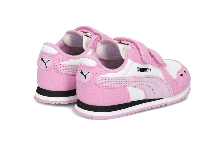 Shop (TD) Puma Cabana Racer SL V Inf 'Pink Putih' Sepatu Anak 351980-65