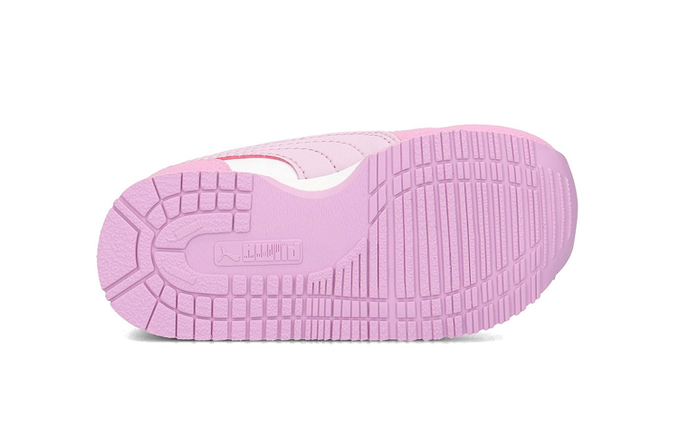 Purchase (TD) Puma Cabana Racer SL V Inf 'Pink Putih' Sepatu Anak 351980-65