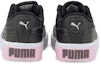 Shop (TD) Kasut Papan Santai Puma Cali Hitam/Putih/Merah Jambu 368861-01