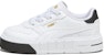 (TD) Puma Cali Court 'Putih Hitam' 394386-01