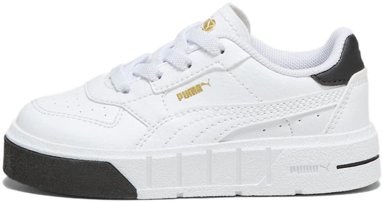 (Toddler) Puma Cali Court 'White Black' 394386-01 Buy (Toddler) Puma Cali Court 'White Black' 394386-01
