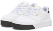 Lookbook (Toddler) Puma Cali Court 'White Black' 394386-01