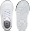Shop (Toddler) Puma Cali Court 'White Black' 394386-01