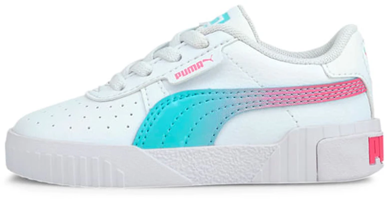 (Toddler) Puma Cali Space 'White Iridescent' 373744-01 Buy (Toddler) Puma Cali Space 'White Iridescent' 373744-01