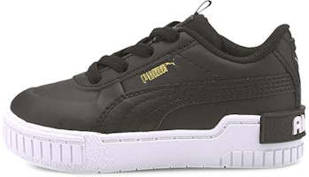 (Toddler) Puma Cali Sport 'Black White' 374224-02 (Toddler) Puma Cali Sport 'Black White' 374224-02