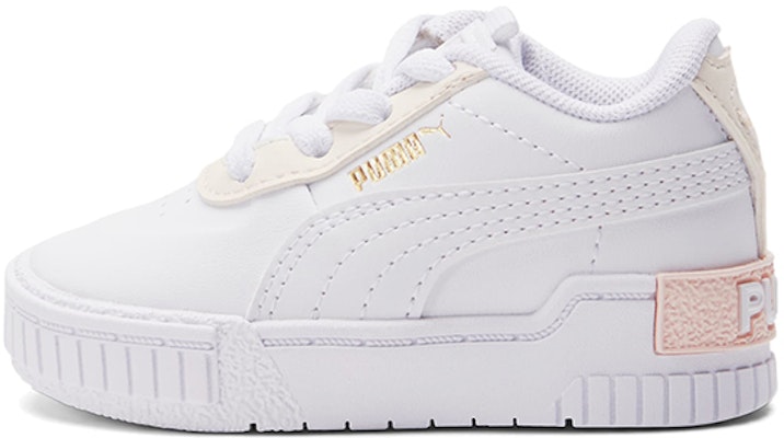 (Toddler) Puma Cali Sport Casual Board Shoes White/Pink 374224-03 Buy (Toddler) Puma Cali Sport Casual Board Shoes White/Pink 374224-03