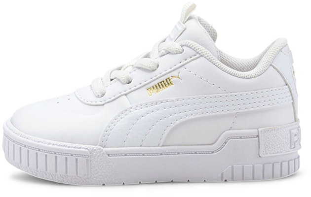 (Toddler) Puma Cali Sport Casual Board Shoes White 374224-01 Buy (Toddler) Puma Cali Sport Casual Board Shoes White 374224-01