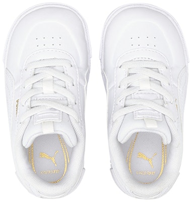 (Toddler) Puma Cali Sport Casual Board Shoes White 374224-01 Lookbook (Toddler) Puma Cali Sport Casual Board Shoes White 374224-01