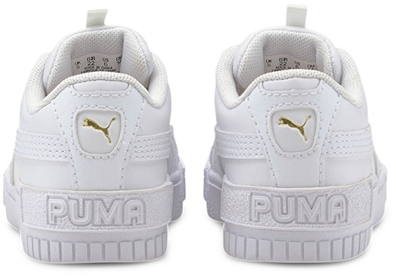 (Toddler) Puma Cali Sport Casual Board Shoes White 374224-01 Shop (Toddler) Puma Cali Sport Casual Board Shoes White 374224-01