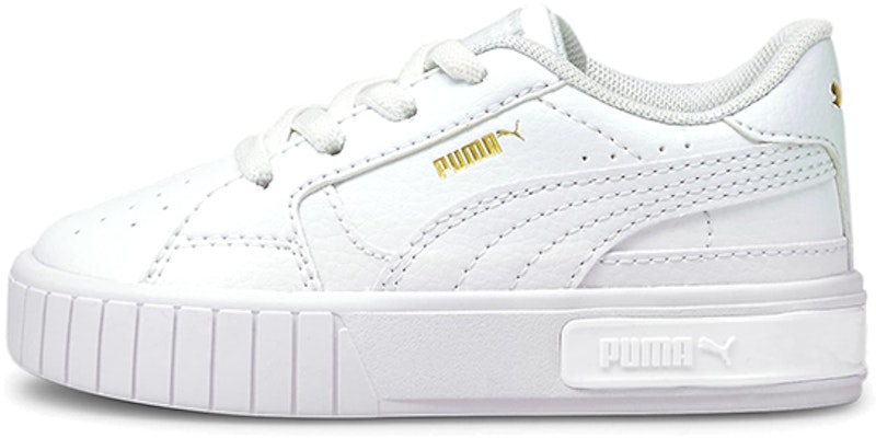 (TD) Puma Cali Star Zapatillas Blancas de Ocio y Skate 380551-01 Buy (TD) Puma Cali Star Zapatillas Blancas de Ocio y Skate 380551-01