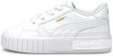 Buy (TD) Puma Cali Star Zapatillas Blancas de Ocio y Skate 380551-01