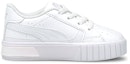 Order (TD) Puma Cali Star Zapatillas Blancas de Ocio y Skate 380551-01